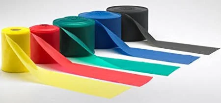 Blue/Extra Heavy Thera-Band Exercise Bands - 50 yd