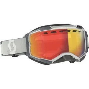 Scott Fury Snowcross Goggles w/Light Sensitive Lens