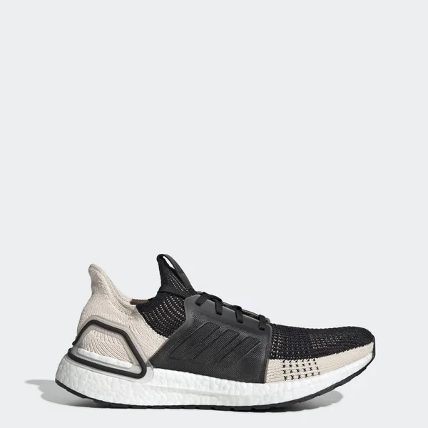 Adidas Running Ultraboost 19 Men's Shoes Core Black/Linen/Crystal : 12 D