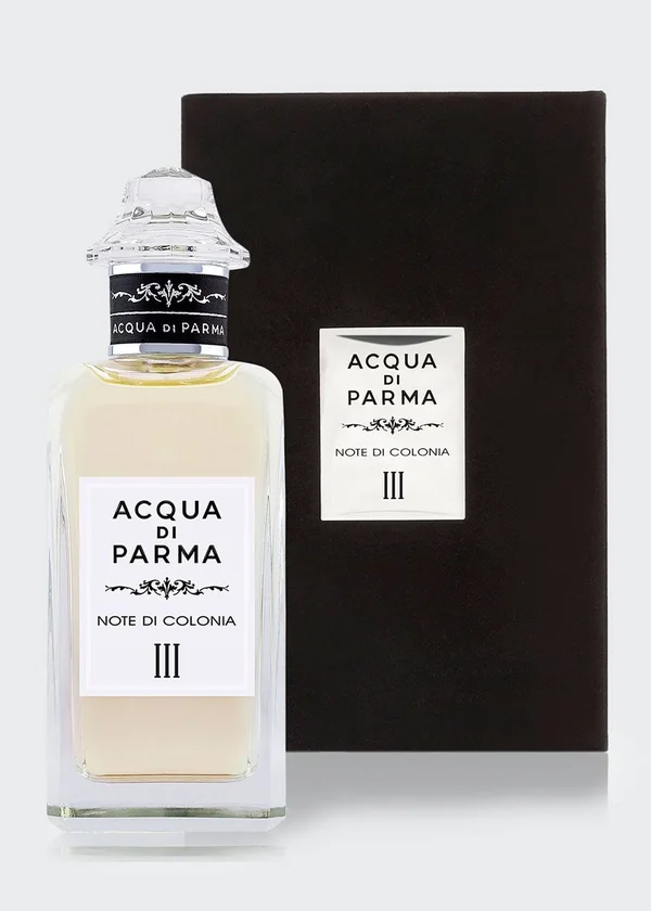Acqua di Parma by Acqua di Parma - Note di Colonia III Eau De Cologne Spray 5 oz