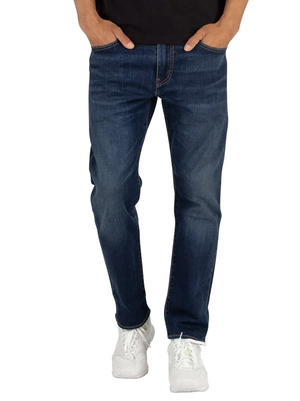 Levi&s Men's 502 Taper Jeans - Blue