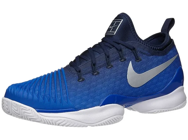 Nike Air Zoom Ultra React Navy/Silver Men's Shoe
