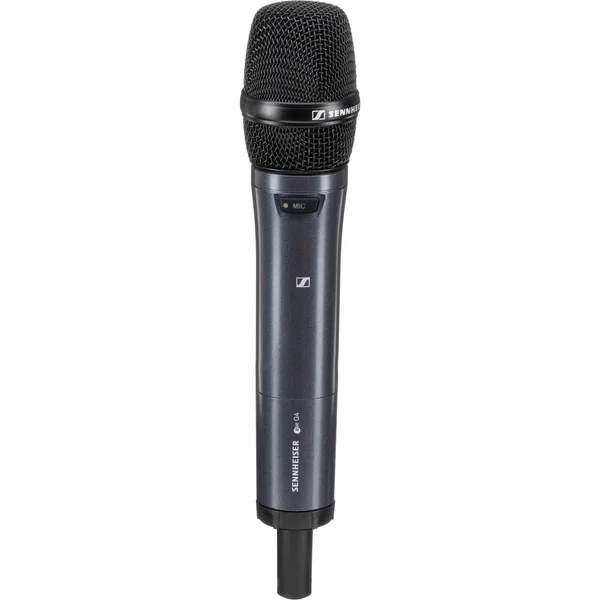 Sennheiser EW 100 G4-845-S Wireless Microphone System (G Band)