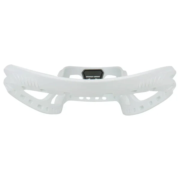 Under Armour Command 2.0 Lacrosse Head - White
