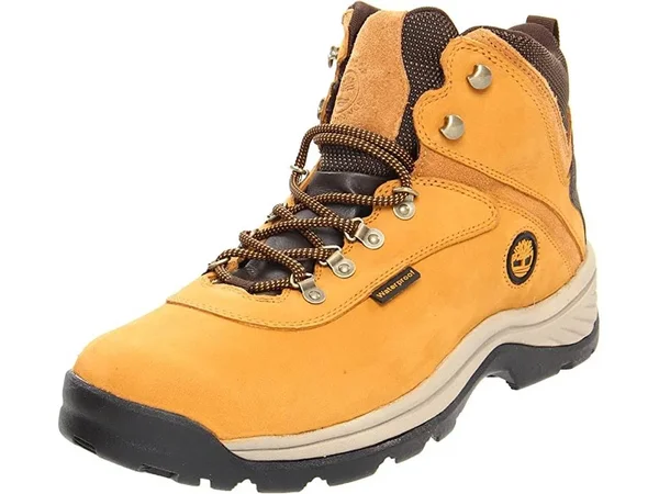 Timberland White Ledge Mid Waterproof Boot - Men's Hiking