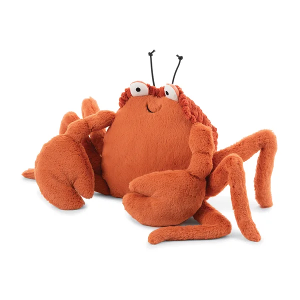 Jellycat Crispin Crab