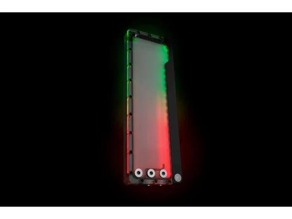 Ekwb EK-Quantum Volume FLT 360 Reservoir, Digital RGB, Plexi