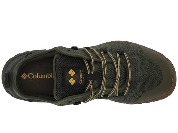 Columbia Fairbanks Low 11.5 - Nori, Golden Nugget