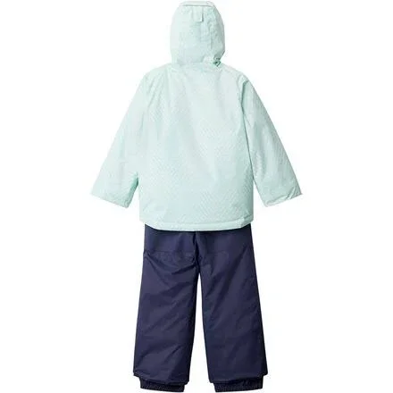 Columbia Toddler Frosty Slope Set, 2T, Multi