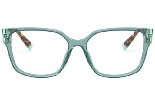 Tiffany TF2197 8312 52 - Transparent Emerald Green