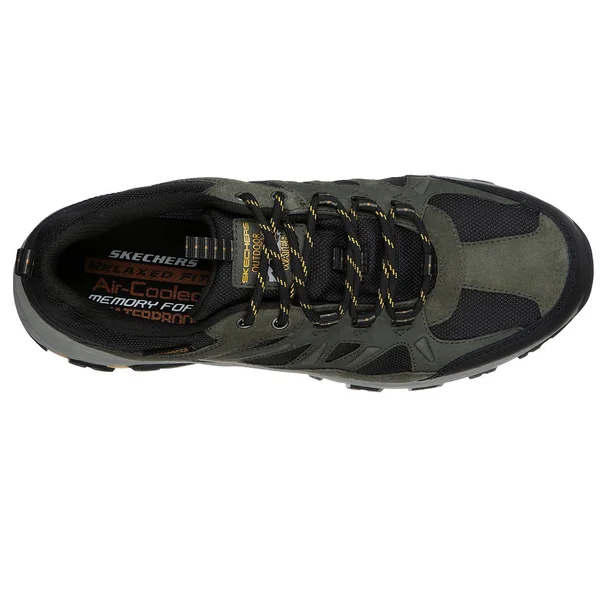 Skechers Men's Relaxed Fit Selmen Enago Hiking Shoe - Gray