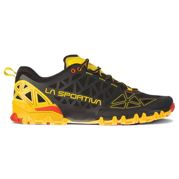 La Sportiva Bushido II Men's Olive/Neon, 46