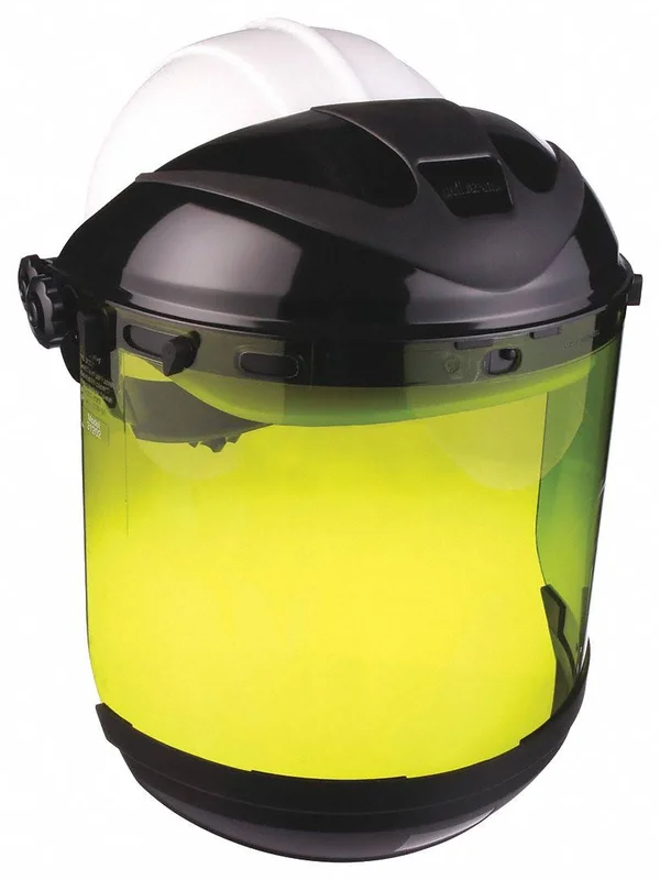 Sellstrom Arc Flash Faceshield with Hard Hat - S31202