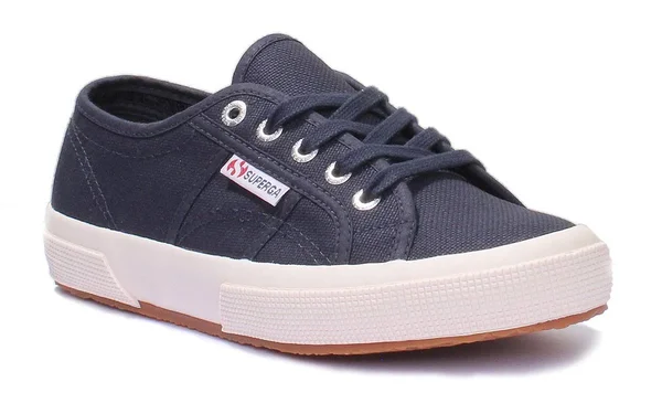 Superga 2750 Cotu Womens Shoes - Navy