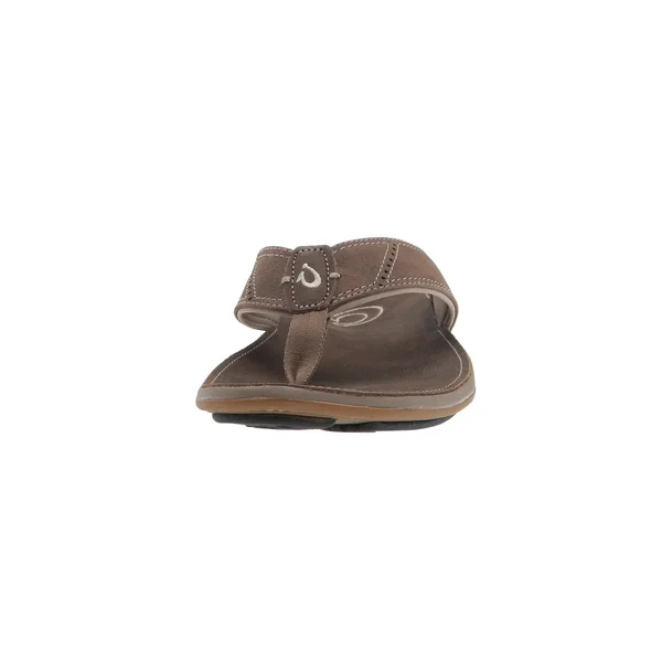 Olukai Men's Nui - 10, Clay/Clay