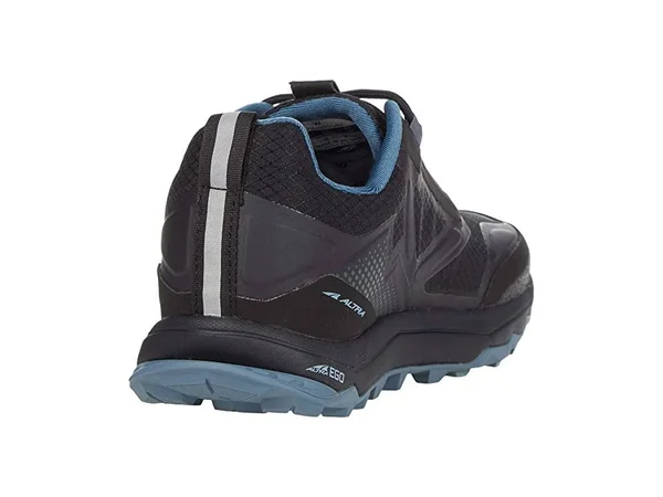 Altra - Lone Peak All-Wthr Low, Black, Women's, Size: 5.5