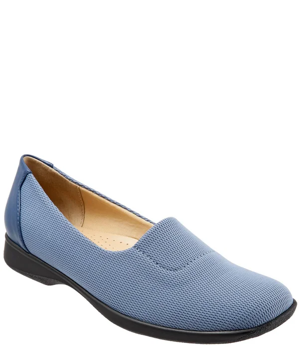 Women's Trotters Jake - Size: 7, Blue