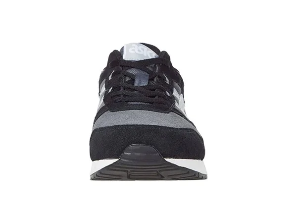 Asics Men's Gel-Lyte Classic Casual Shoes in Grey/Carrier Grey Size 7.5, Suede