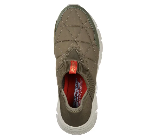 Skechers Bobs B Flex-Mighty Puff 11 Women's Olive