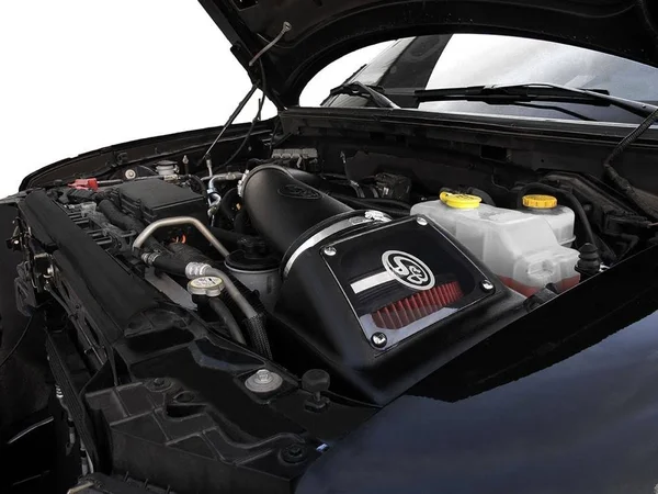 Ford F150 Su0026B Cold Air Intake 75-5077