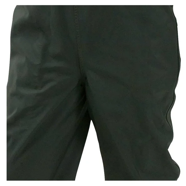 Frogg Toggs Cascades 2-Ply Rubber Bootfoot Cleated Hip Wader - Forest Green, 13