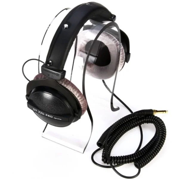 Beyerdynamic DT 770 Pro 250 Headphones Kit + Antlion Audio ModMic Uni Boom Mic