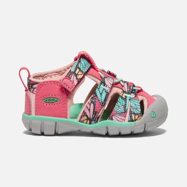 Keen - Kids Seacamp II CNX - 4T - Tea Rose/Peach Pearl