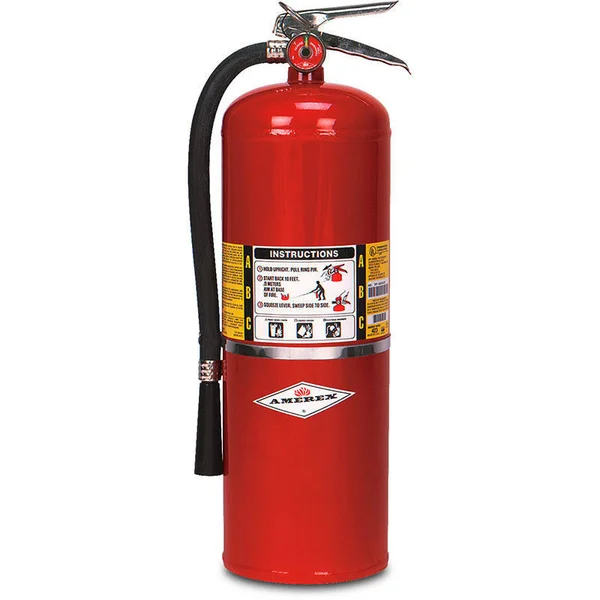 Amerex 2.5 lb ABC Fire Extinguisher B417T