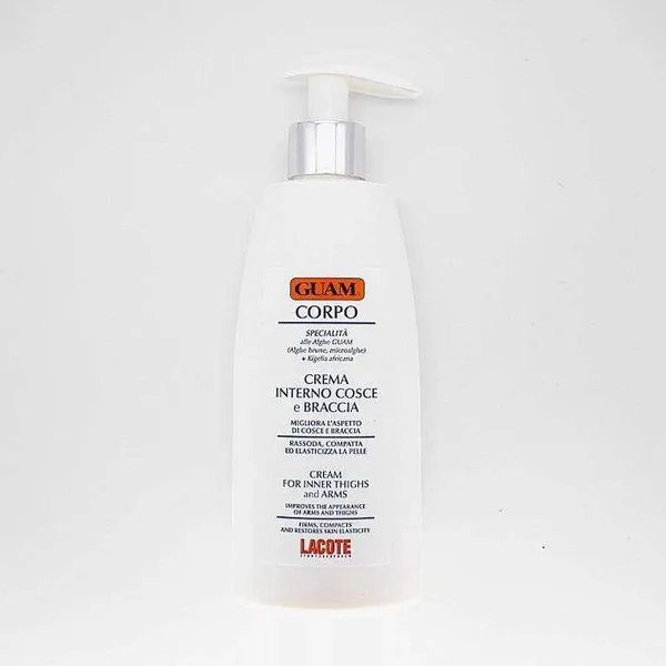 Guam Firming Cream for Arms and Inner Thighs 6.7 oz