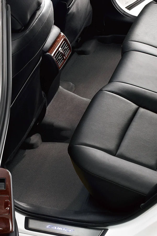 3D MAXpider L1TY04421509 Toyota 4Runner 2010-2013 Kagu Black R2 Floor
