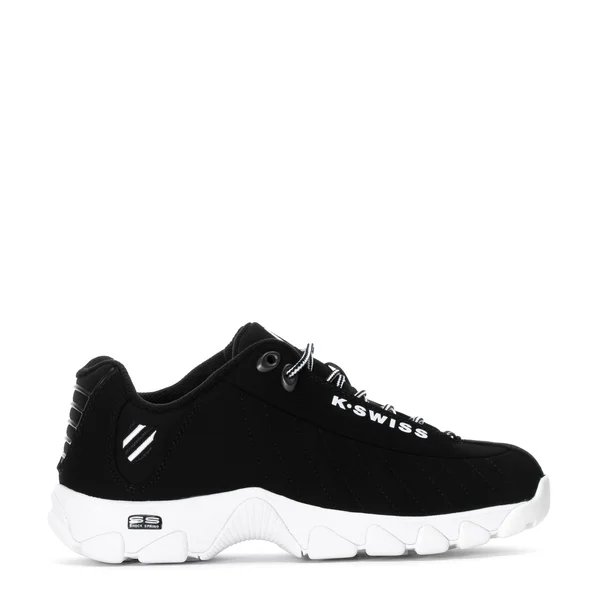 K-Swiss Men's St329 CMF - Size: 12, Black/White/Black