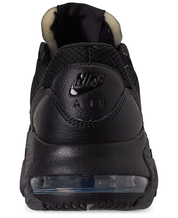 Nike Air Max Excee Women's Sneakers, Size: 6, Black