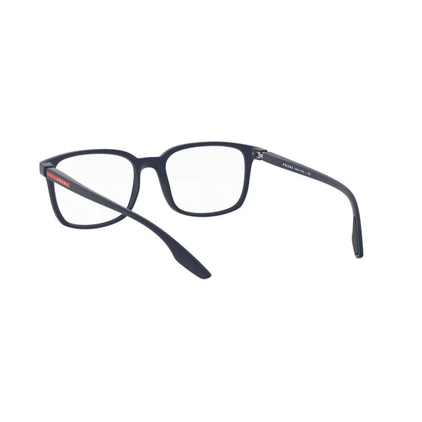 Prada Linea Rossa PS 05MV TFY1O1 Blue Rubber