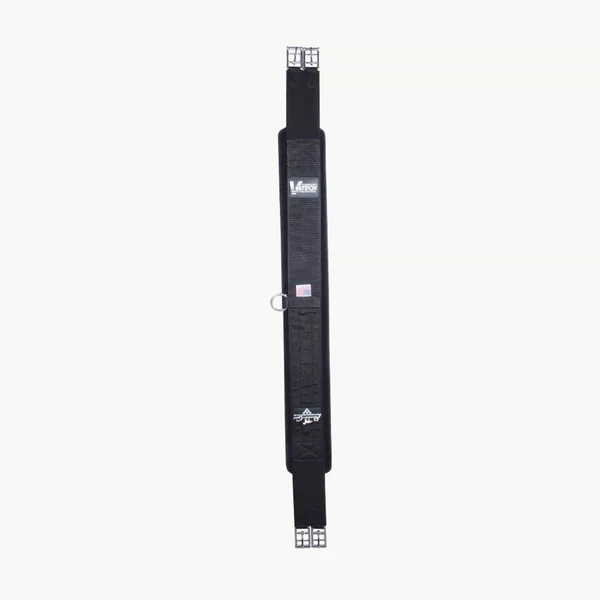 Professionals Choice VenTECH English Girth - Black