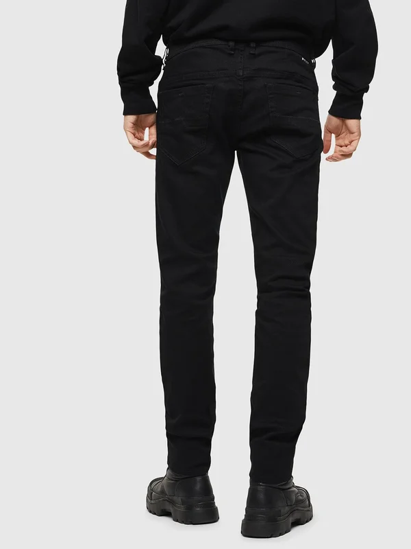 Diesel Thommer 0688H Jeans Black