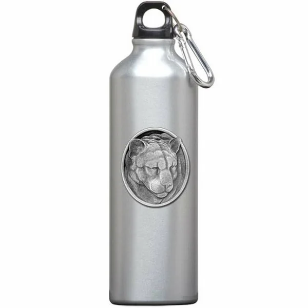 Heritage Metalworks WR208 Mountain Lion Water Bottle