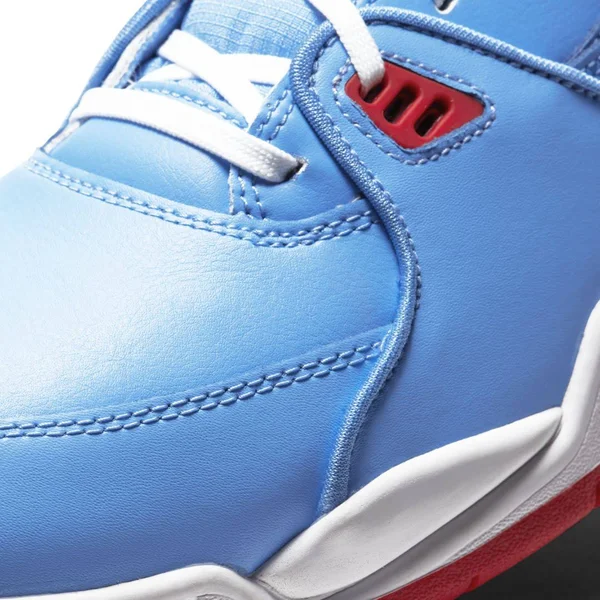 Nike Air Flight 89 University Men's Shoes - Blue, Size: 10.5
