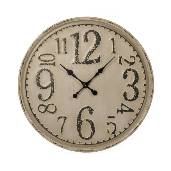 Zentique Iron Clock
