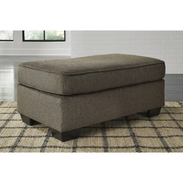 Nesso - Walnut - Ottoman
