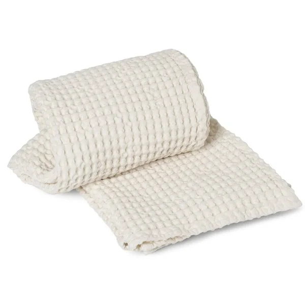 Ferm Living Organic Bath Towel - Grey