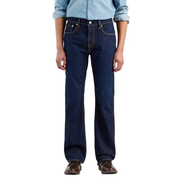 Levis 527 Slim Boot Cut Bootcut Jeans (men)