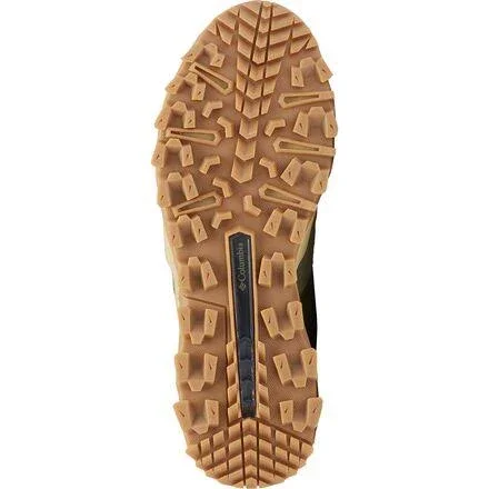 Columbia Men's Ivo Trail WP Hiking Shoe