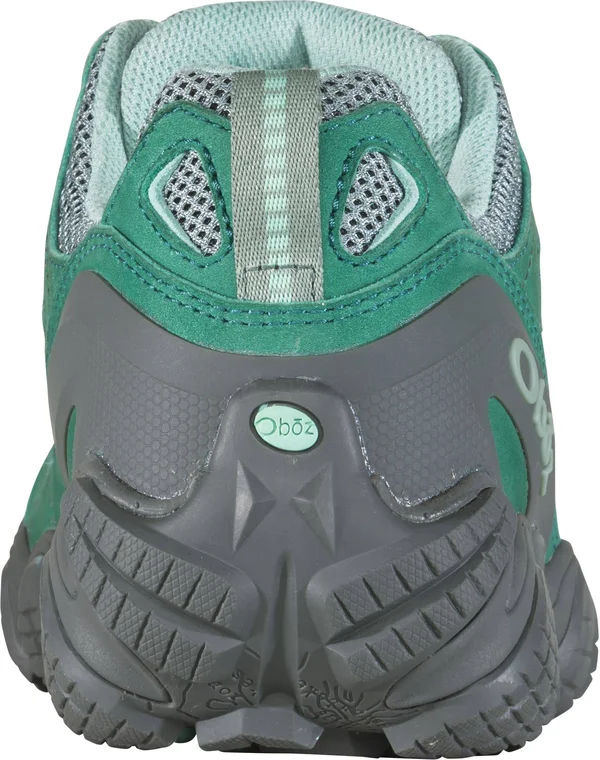 Oboz Women's Sawtooth II Low Tradewinds Blue - 9.5