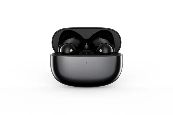 Edifier TW330NB Wireless Active Noise Canceling Bluetooth 5.0 Earphones Earbuds - Microphone - AI Noise Cancellation, 20HR, Quick