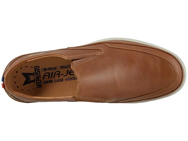 Mephisto Twain Hazelnut Randy - Men's, Size: 10