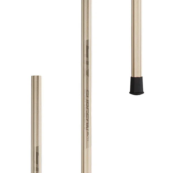 STX Surgeon Sc-Ti Attack Lacrosse SHAFT, Gold