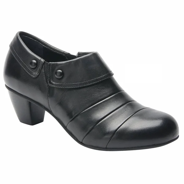 Drew Women's Ashton Heel, Size: 8.5 M, Black
