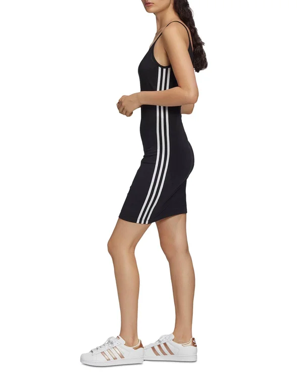 Adidas Originals Women's Tank Dress - Size: Small, Black