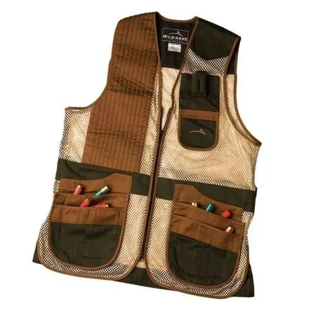 Wild Hare Shooting Gear Heatwave Mesh Vest (XX-Large - Right)