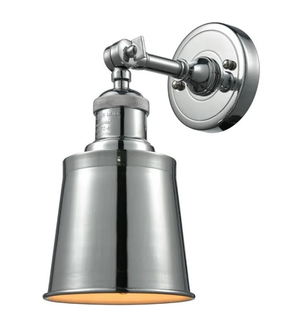 Innovations Lighting Addison 1 Light Sconce 203 Bb M9 Bb LED (Brass)